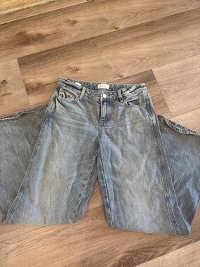 PacSun Light Blue Flare Jeans